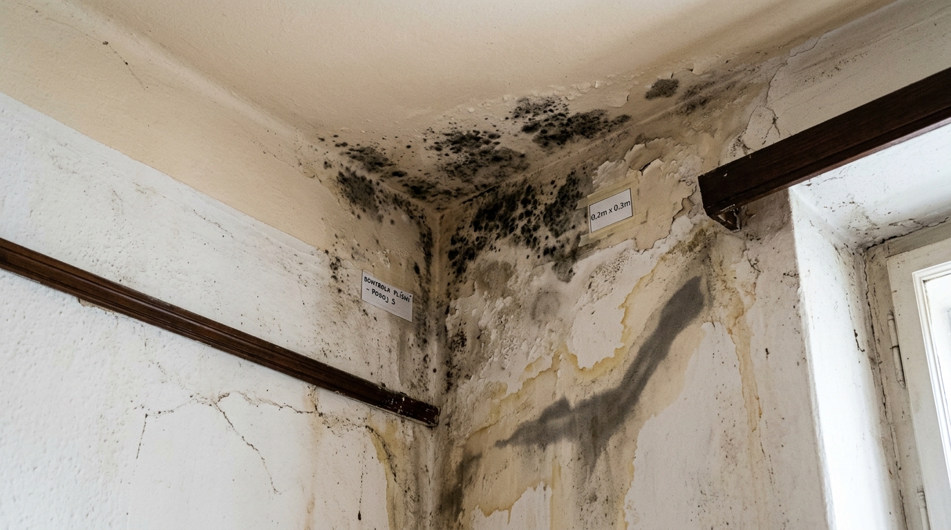 Vlhkost a výkon ventilace