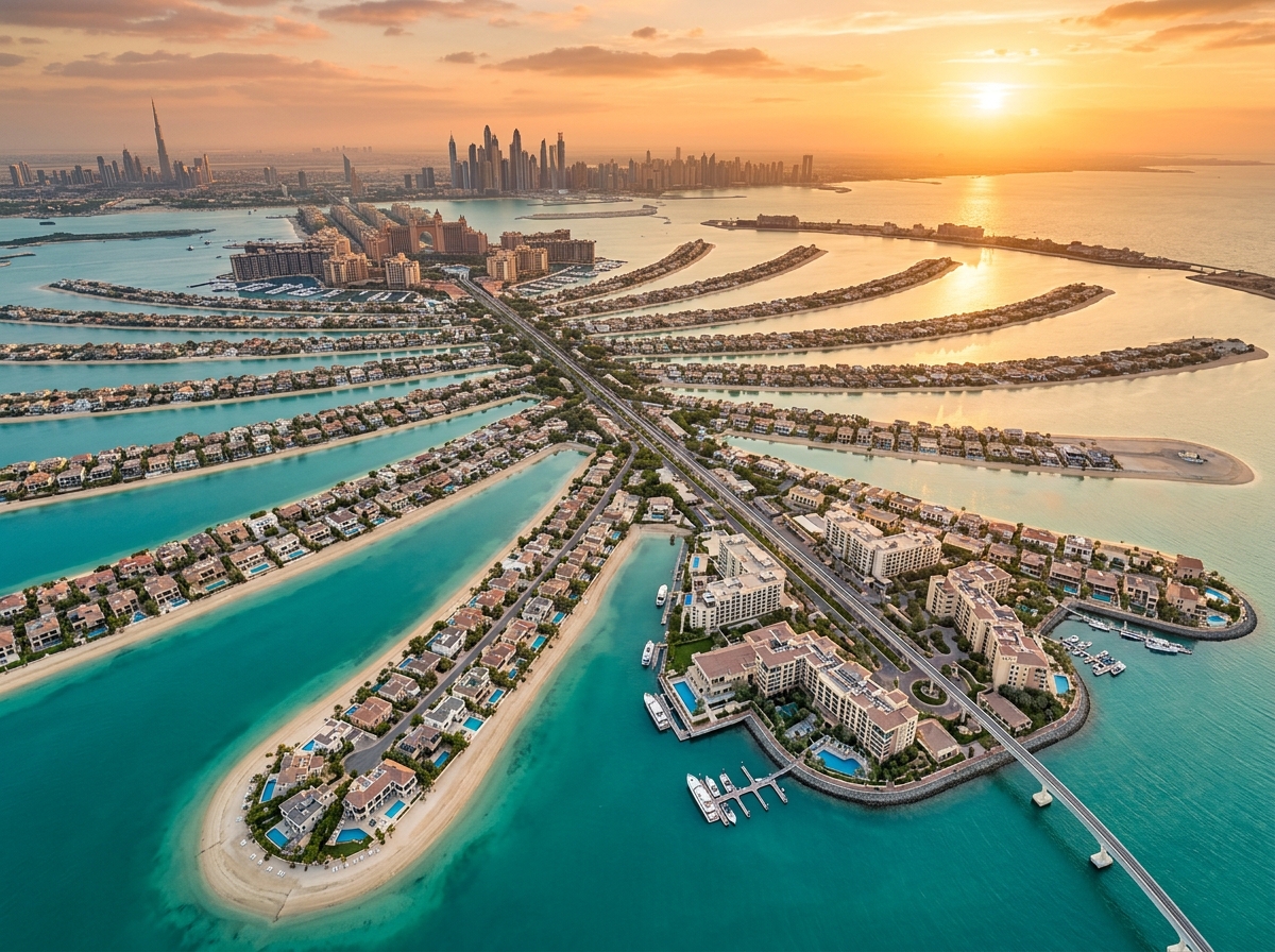 Palm Jumeirah