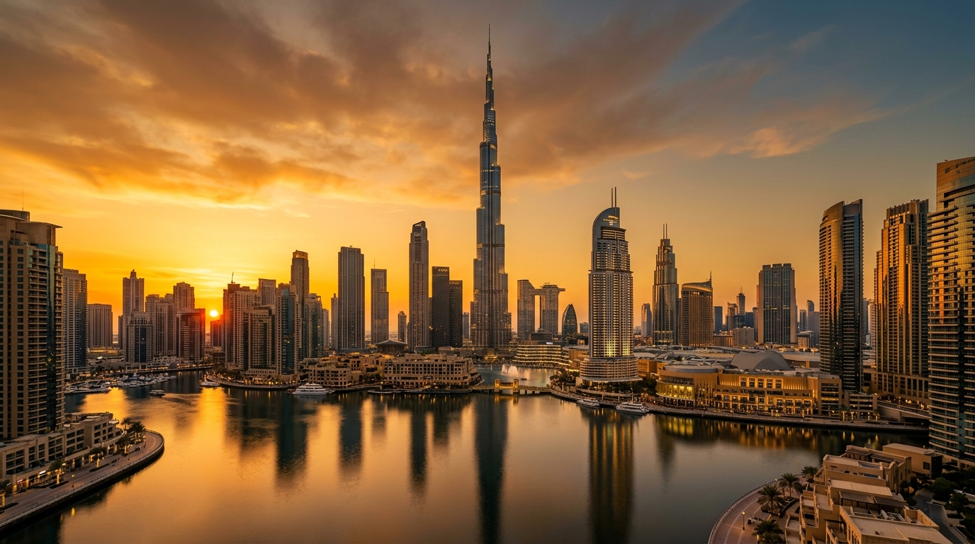 Kompletní průvodce Dubají 2026 – vše, co potřebujete vědět