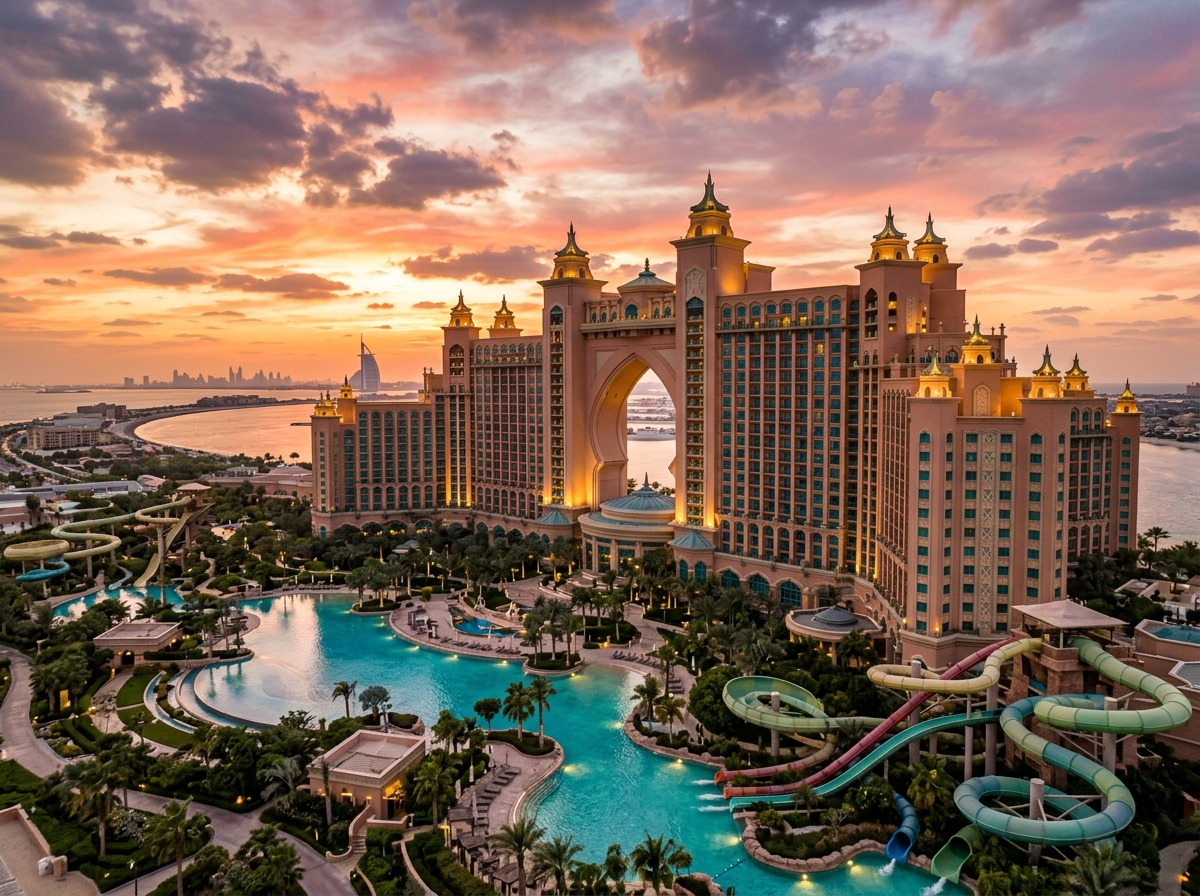 One&Only Royal Mirage