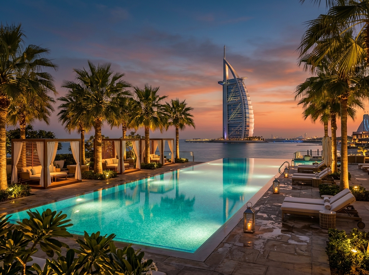 Jumeirah Beach Hotel