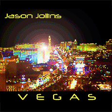 Jason Jollins - Vegas - 2000 cover artwork