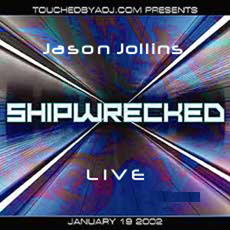 Live @ Shipwrecked - January 2002 · Part 1 of 2 cover artwork