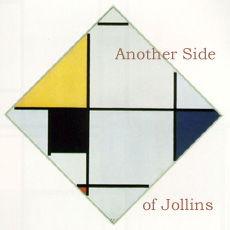 Jason Jollins - Another Side of Jollins - April 2001 cover artwork