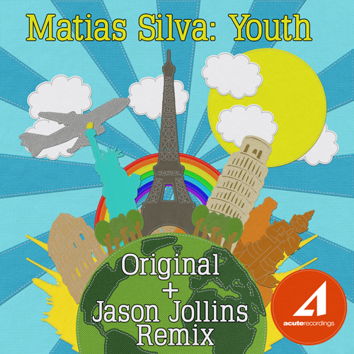 Matias Silva - Youth (Jason Jollins Remix) cover artwork