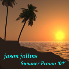 Jason Jollins - "Summer Promo 2004" cover artwork