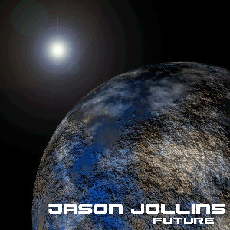 Jason Jollins - Future - 2000 cover artwork