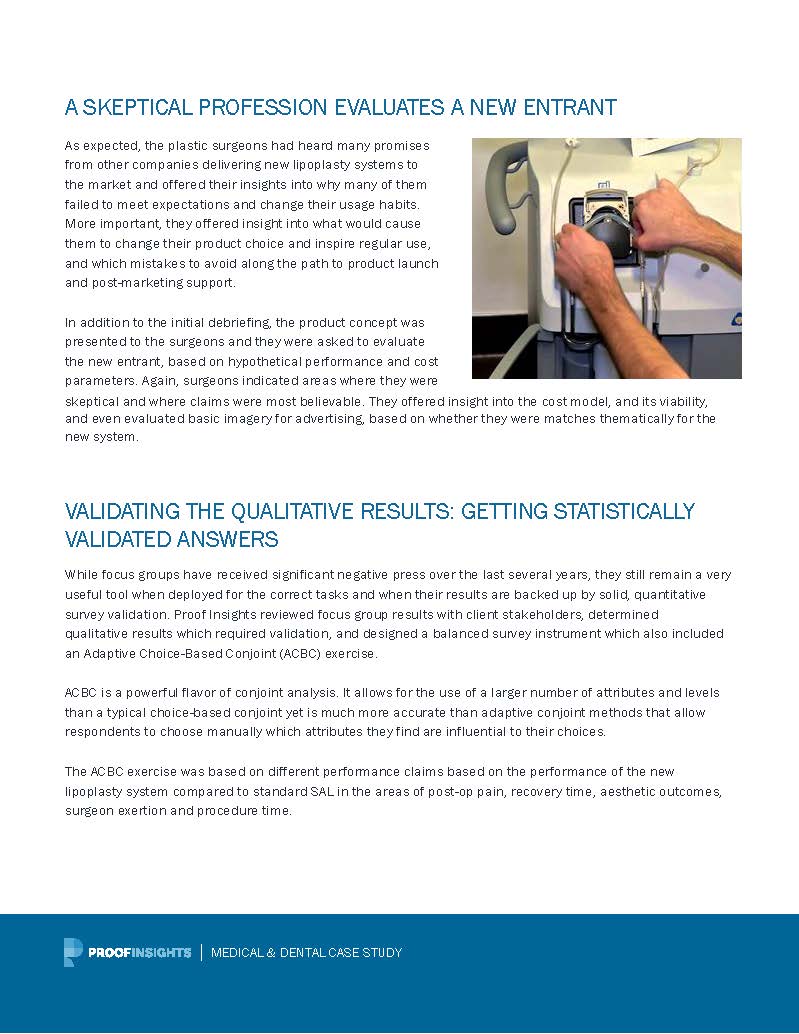 Focus group research