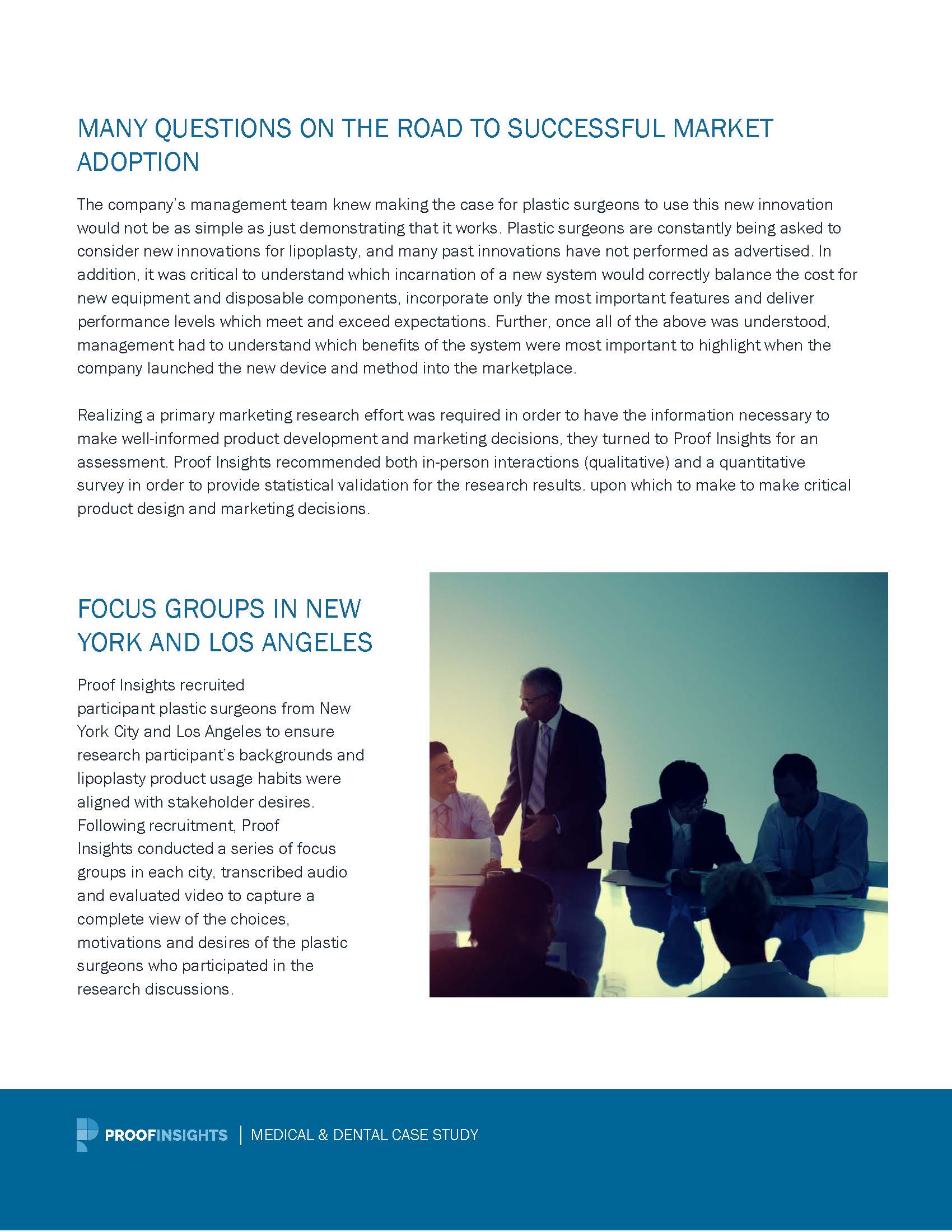 Medical device evaluation