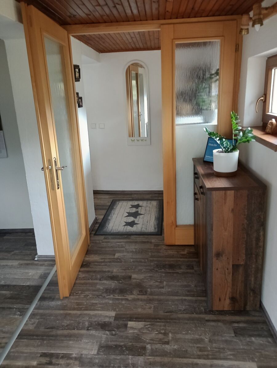 Infrasauna v koupelně