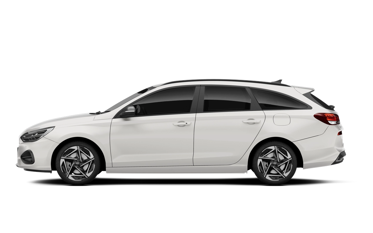 Hyundai i30 – výcvikové vozidlo Autoškoly MKej