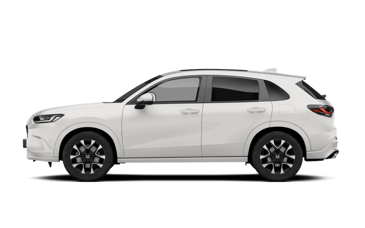 Honda ZR-V e:HEV – výcvikové vozidlo Autoškoly MKej (hybrid automat)
