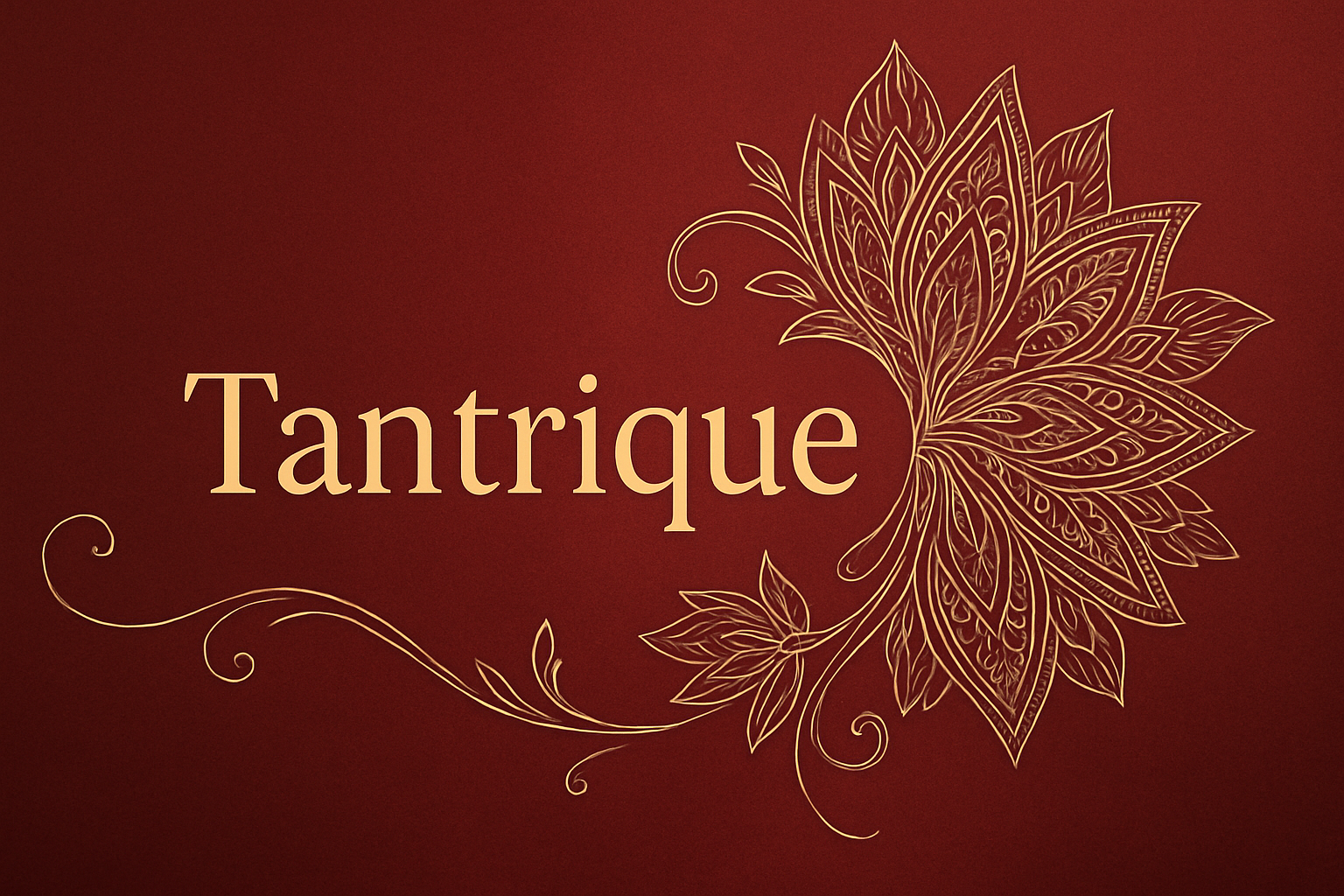Tantrique logo