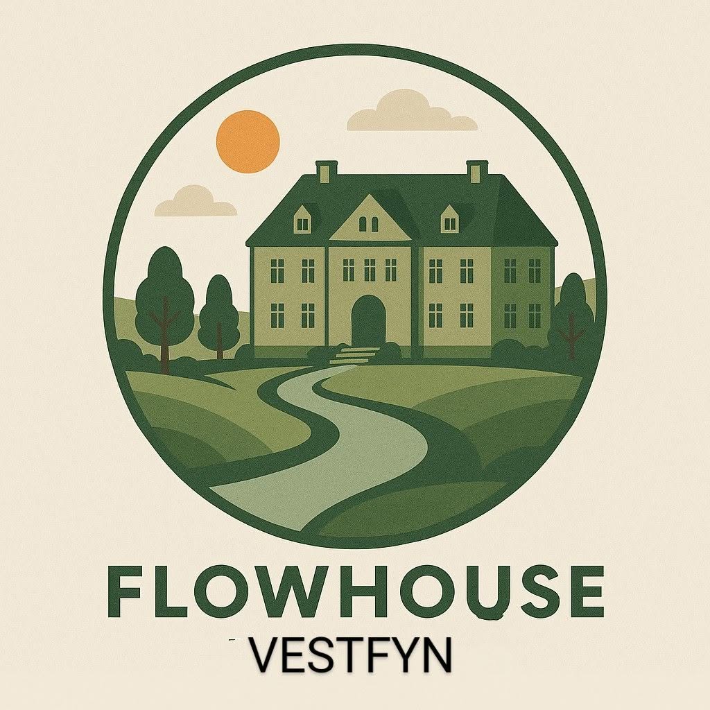 Flowhouse Vestfyn, ugentlige møder og fællesskab på Fyn