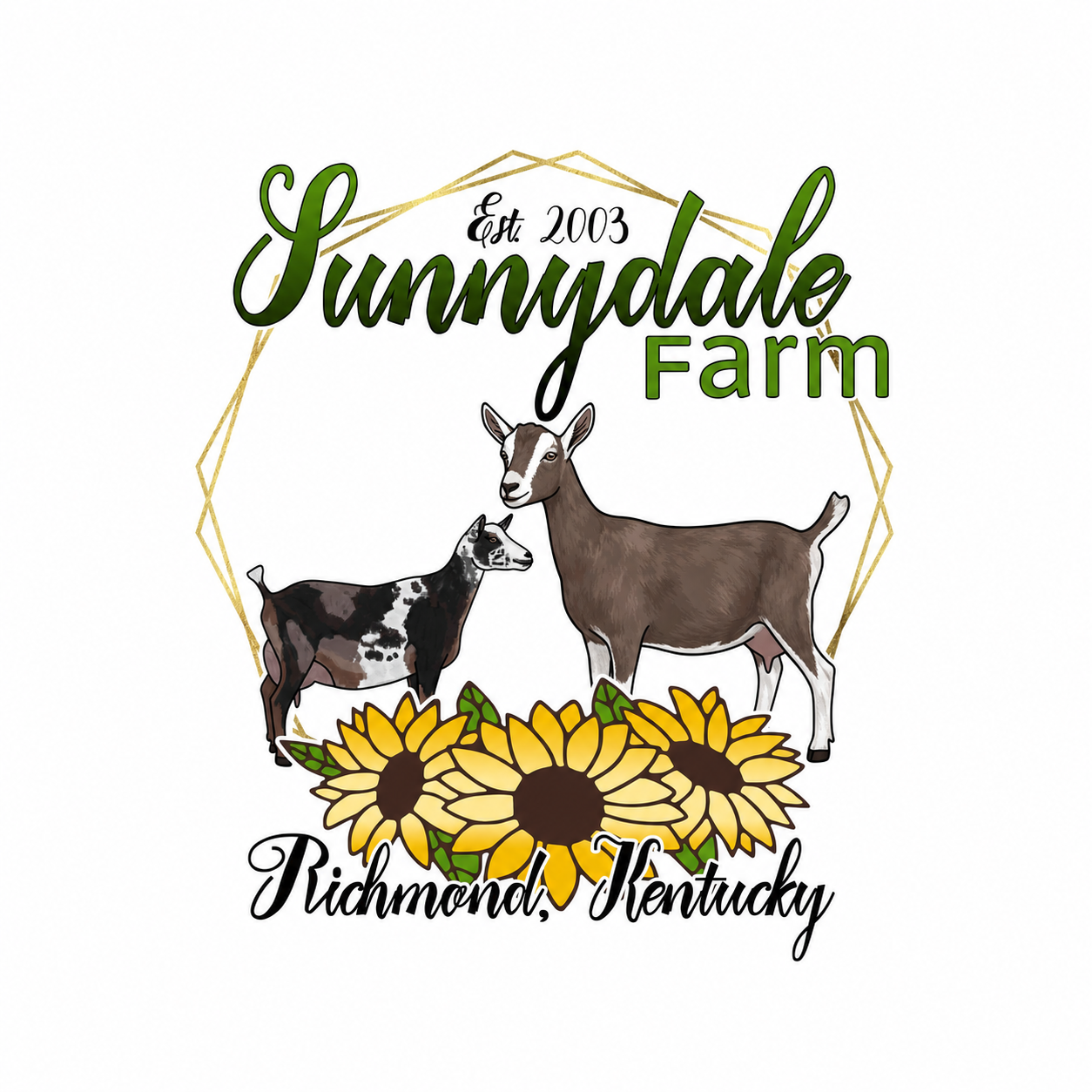 Sunnydale Farm logo