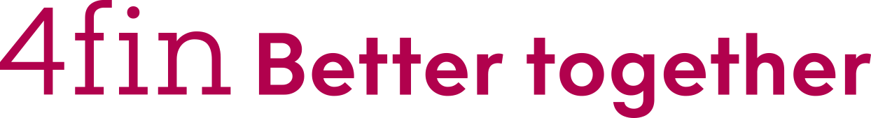 4fin – Better together