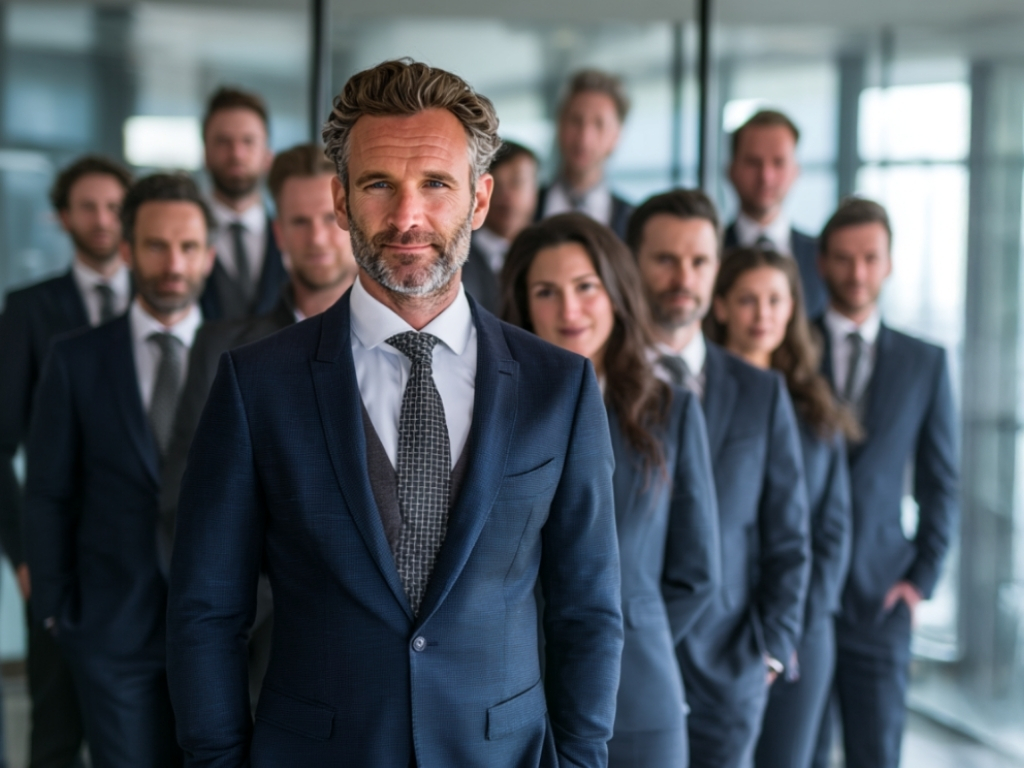 Vedení lidí – manažerská kariéra