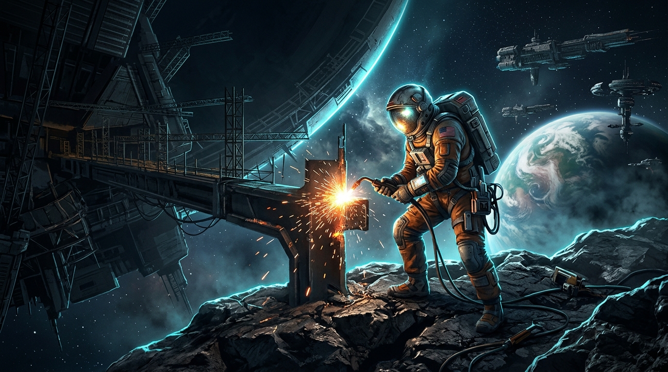 SPACE ENGINEERS