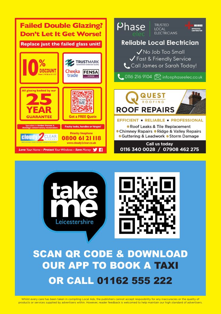 Current advert for Phase Electrical