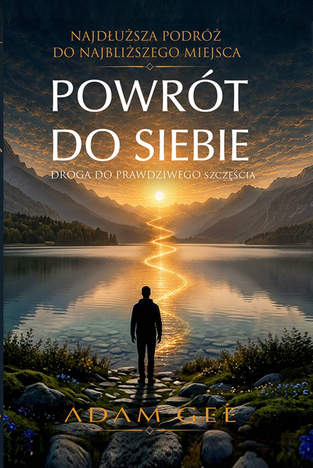 Powrot do Siebie - Ebook PDF