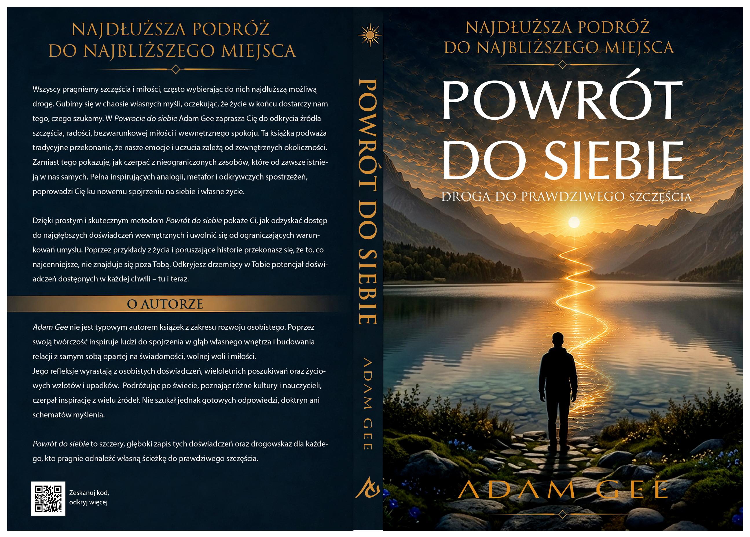 Powrót do Siebie — Adam Gee