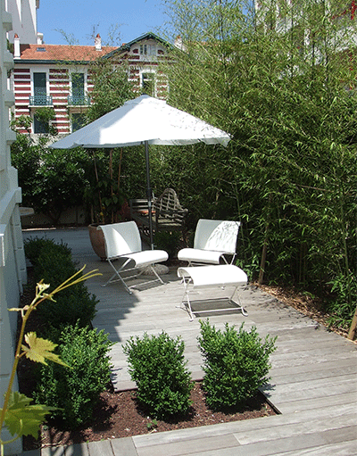 Espace de la Villa Les Roses