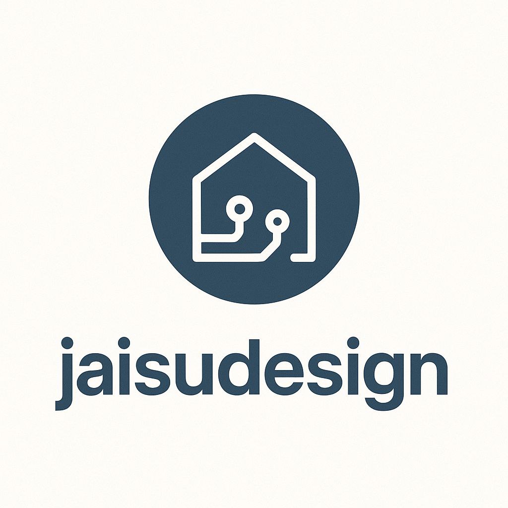 Jaisudesign Logo