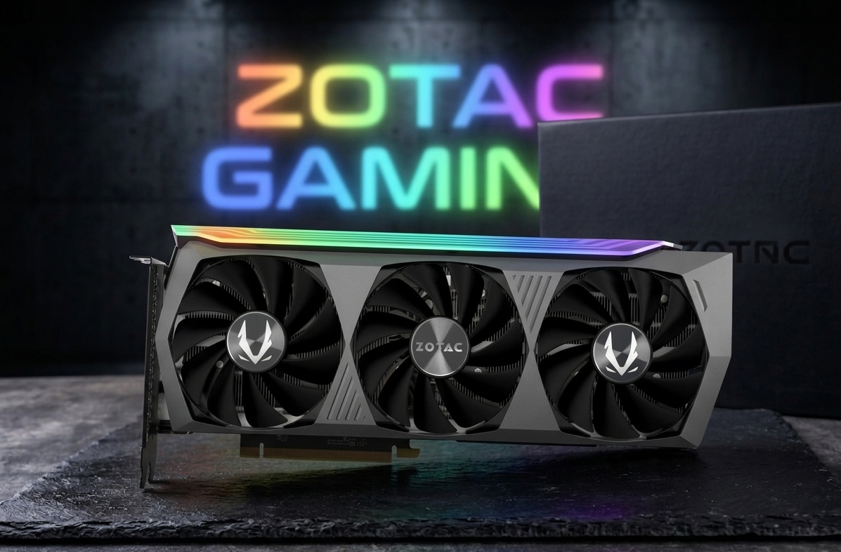 Zotac GeForce RTX 3080 GAMING AMP 10GB