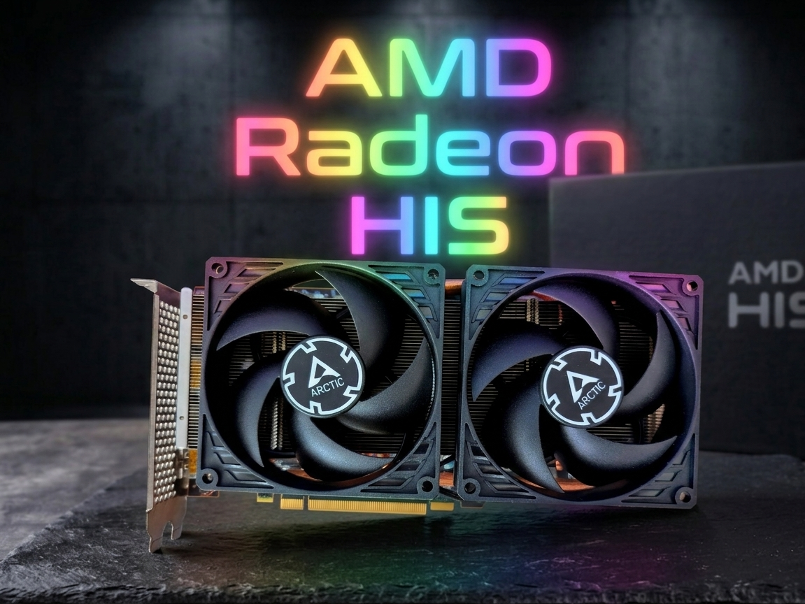HIS AMD Radeon RX 5700 XT 8GB