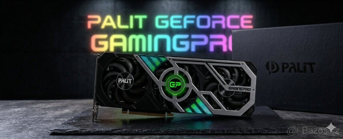 PALIT GeForce RTX 3070 Ti GamingPro 8GB
