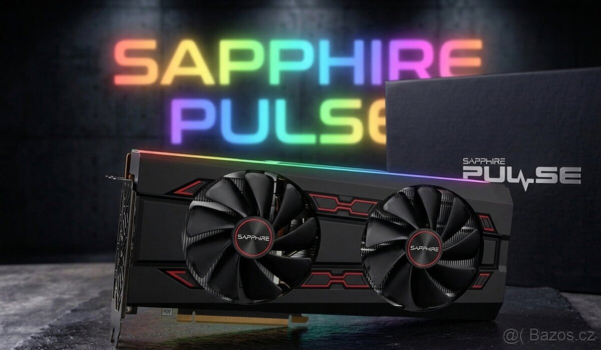 Sapphire PULSE AMD Radeon RX VEGA 56 8GB