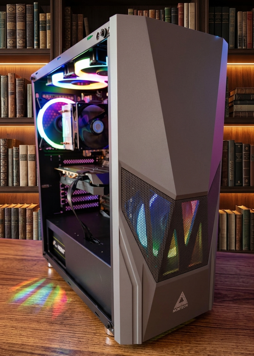 Herní PC – i3-10105F / GTX 1660 Super