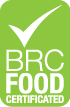 BRC Food Certified