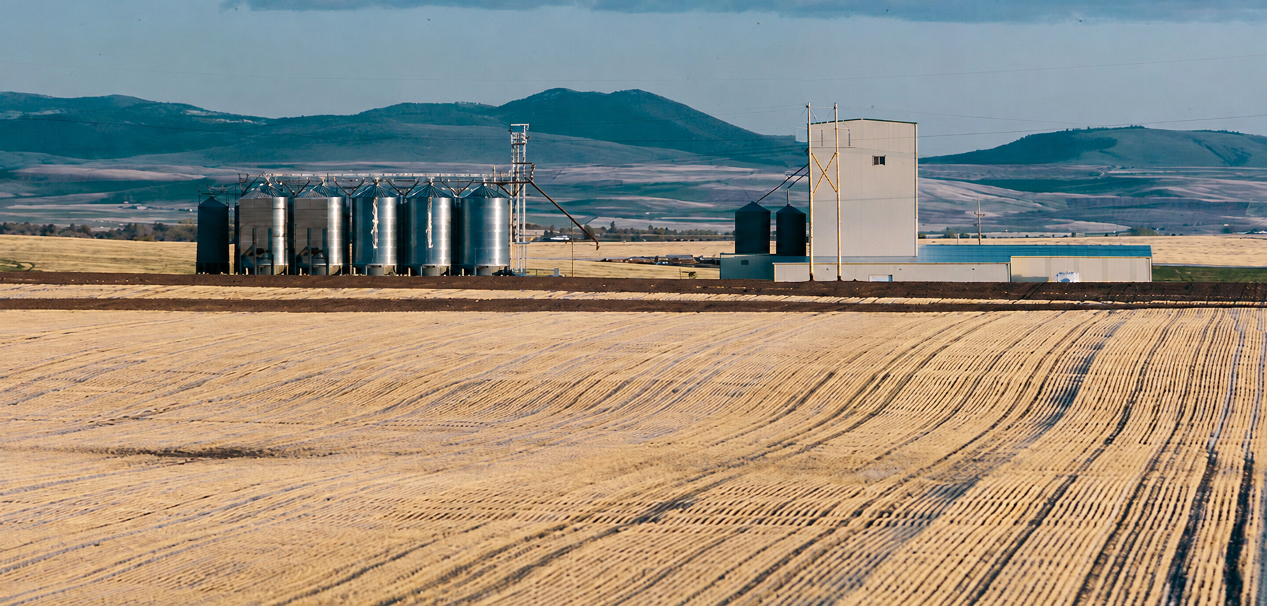 Montana Milling plant
