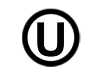 Orthodox Union Kosher logo