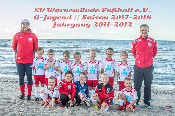 SV Warnemünde Fußball