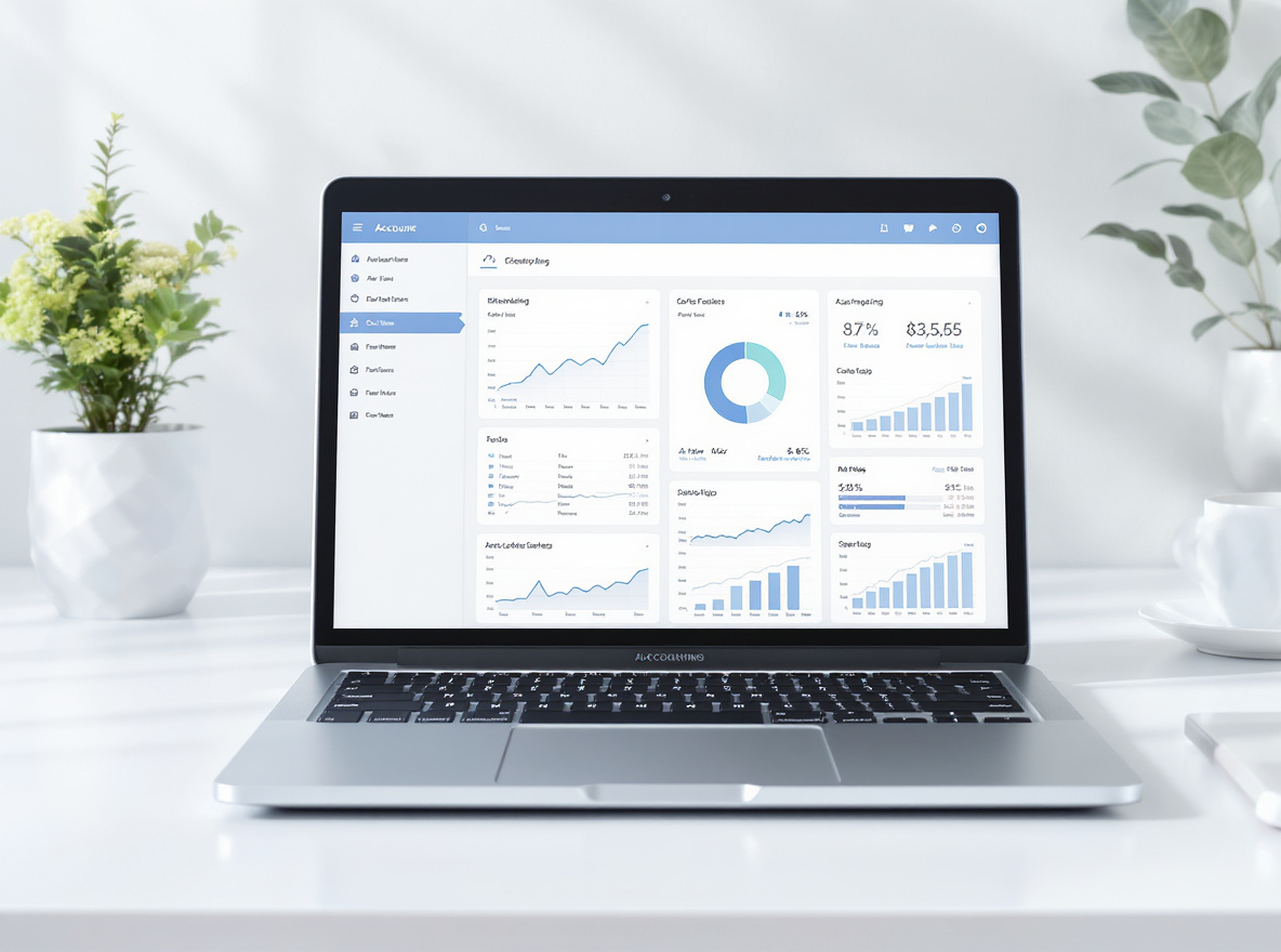 Digitální účetnictví a daňové poradenství SMARTY TAX