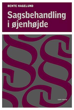 Forside: Sagsbehandling i øjenhøjde