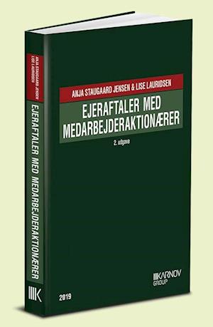 Forside: Ejeraftaler med medarbejderaktionærer