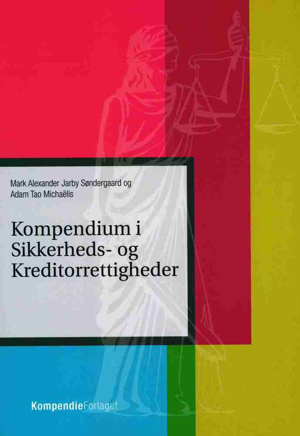 Forside: Kompendium i sikkerheds- og kreditorrettigheder