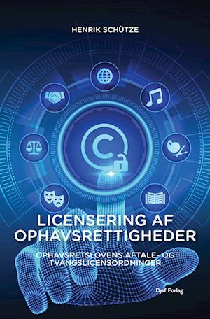 Forside: Licensering af ophavsrettigheder