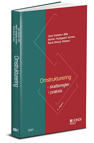 Forside: Omstrukturering - skatteregler i praksis