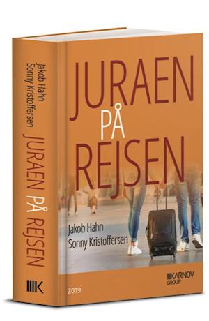 Forside: Juraen på rejsen