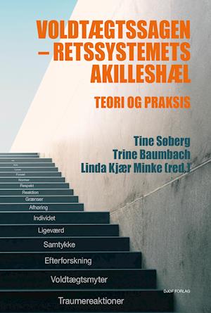 Forside: Voldtægtssagen - retssystemets akilleshæl - Teori og praksis