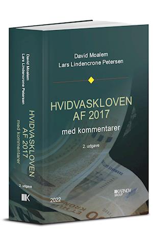 Forside: Hvidvaskloven af 2017 med kommentarer
