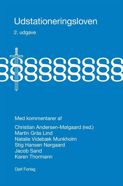 Forside: Udstationeringsloven med kommentarer