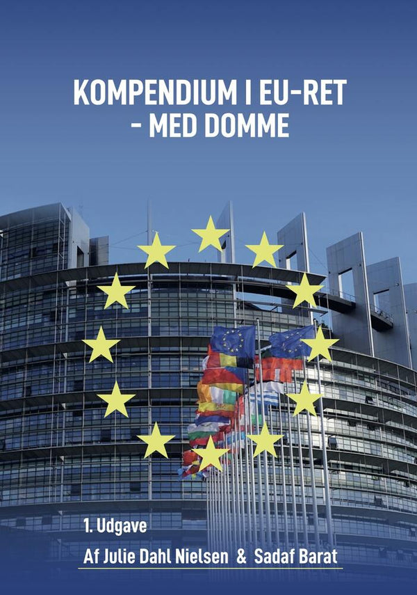 Forside: Kompendium i EU-ret - med domme