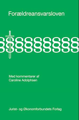 Forside: Forældreansvarsloven - Med kommentarer