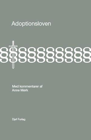 Forside: Adoptionsloven - med kommentarer