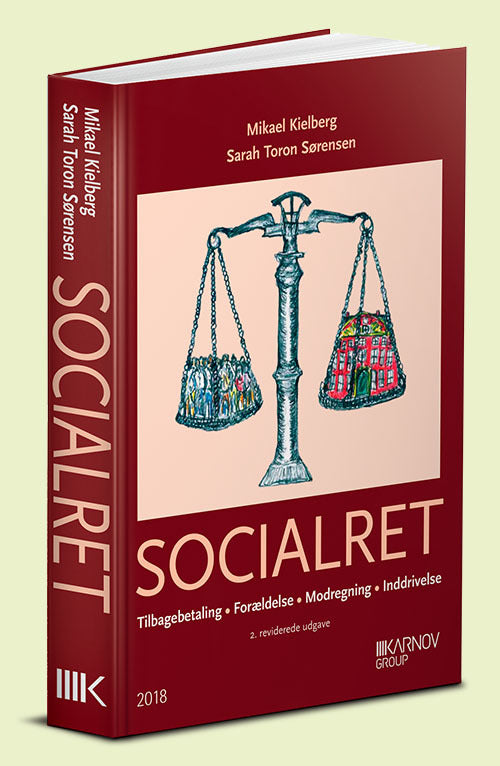Forside: Socialret - Tilbagebetaling, forældelse, modregning, inddrivelse